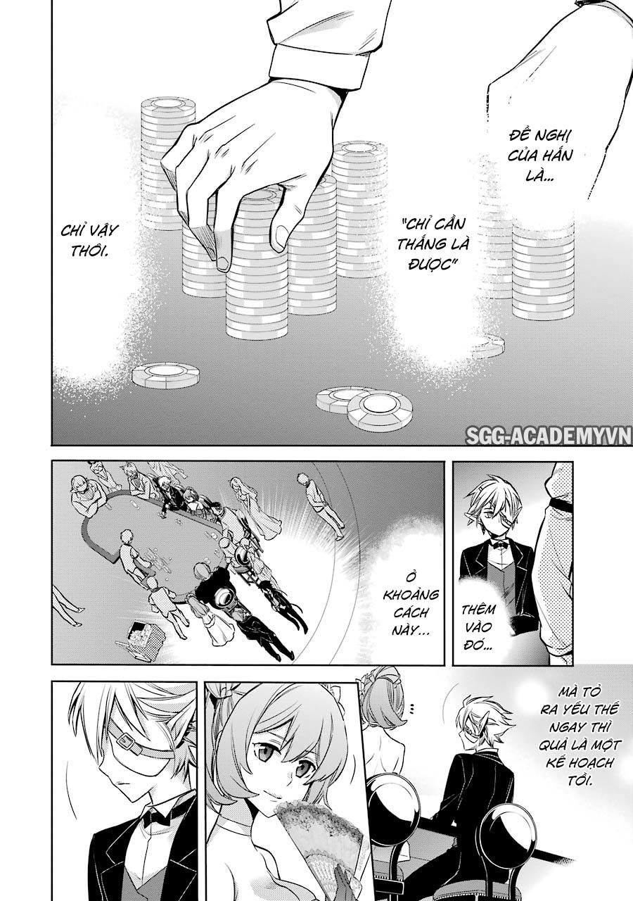 Dungeon Ni Deai O Motomeru No Wa Machigatte Iru Darou Ka: Familia Chronicle Episode Ryu Chapter 4 - 30