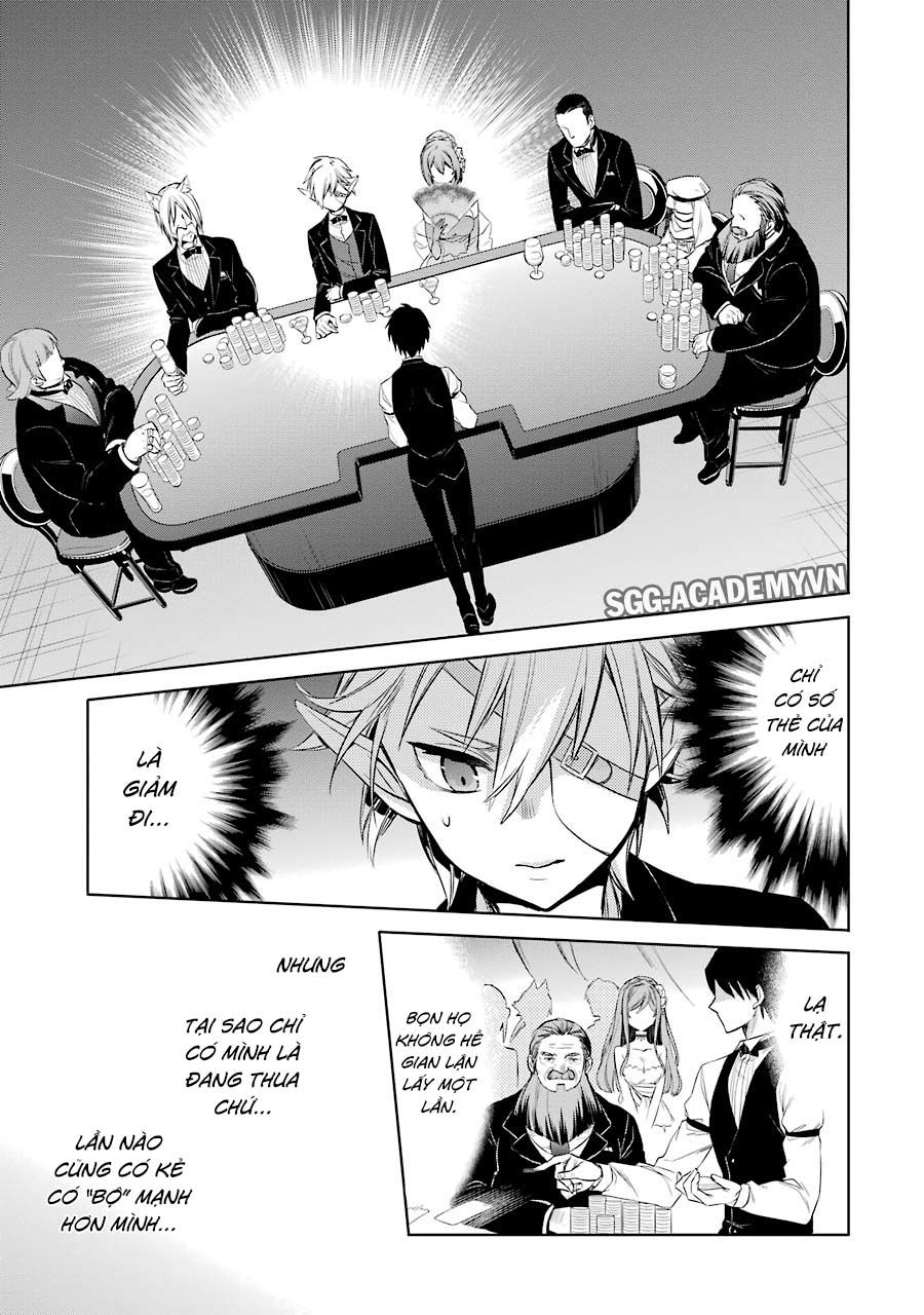 Dungeon Ni Deai O Motomeru No Wa Machigatte Iru Darou Ka: Familia Chronicle Episode Ryu Chapter 4 - 40