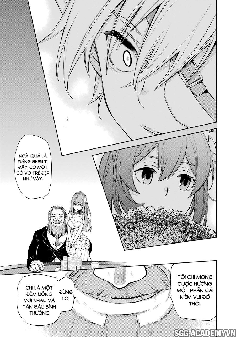 Dungeon Ni Deai O Motomeru No Wa Machigatte Iru Darou Ka: Familia Chronicle Episode Ryu Chapter 4 - 50
