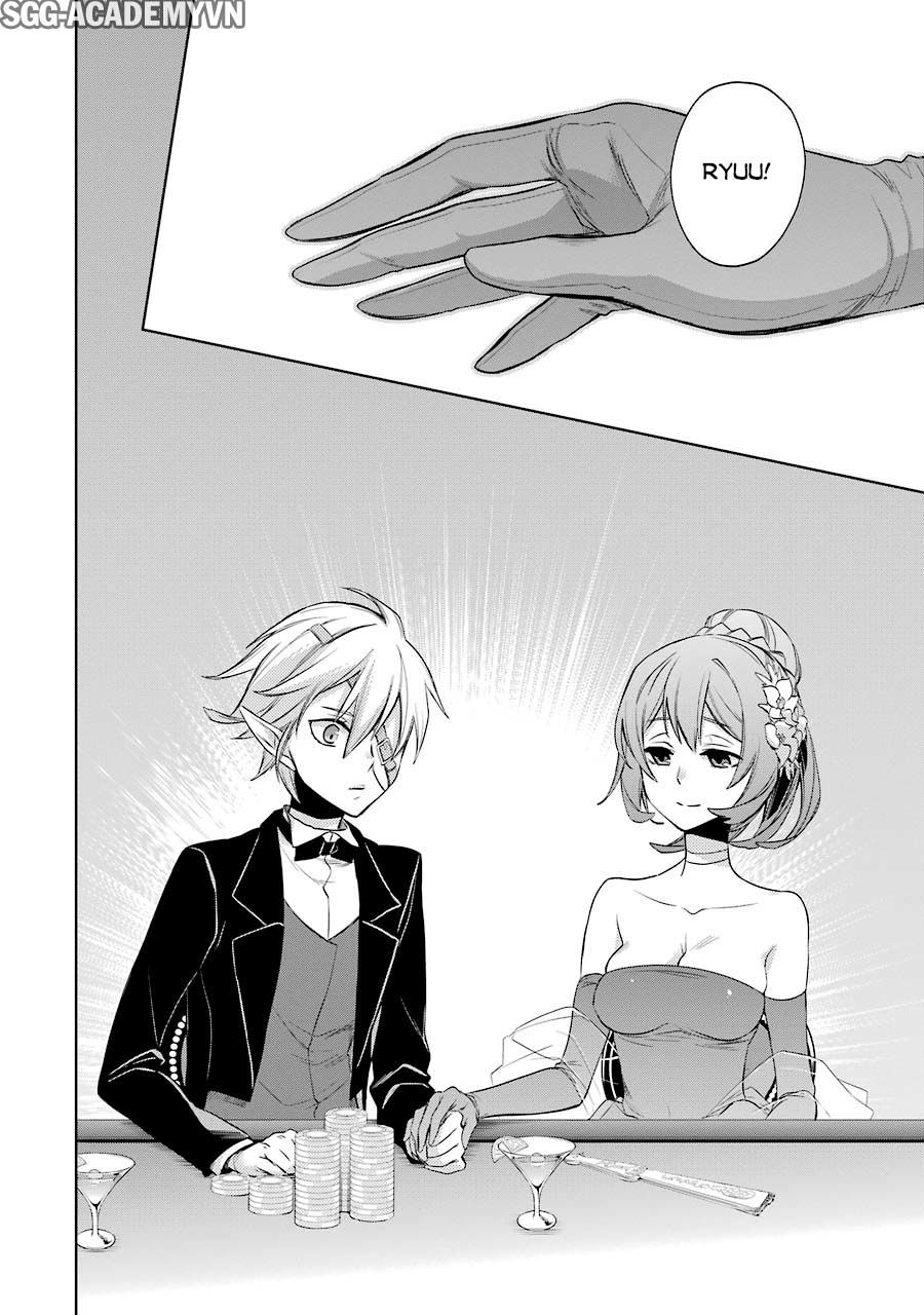 Dungeon Ni Deai O Motomeru No Wa Machigatte Iru Darou Ka: Familia Chronicle Episode Ryu Chapter 4 - 55