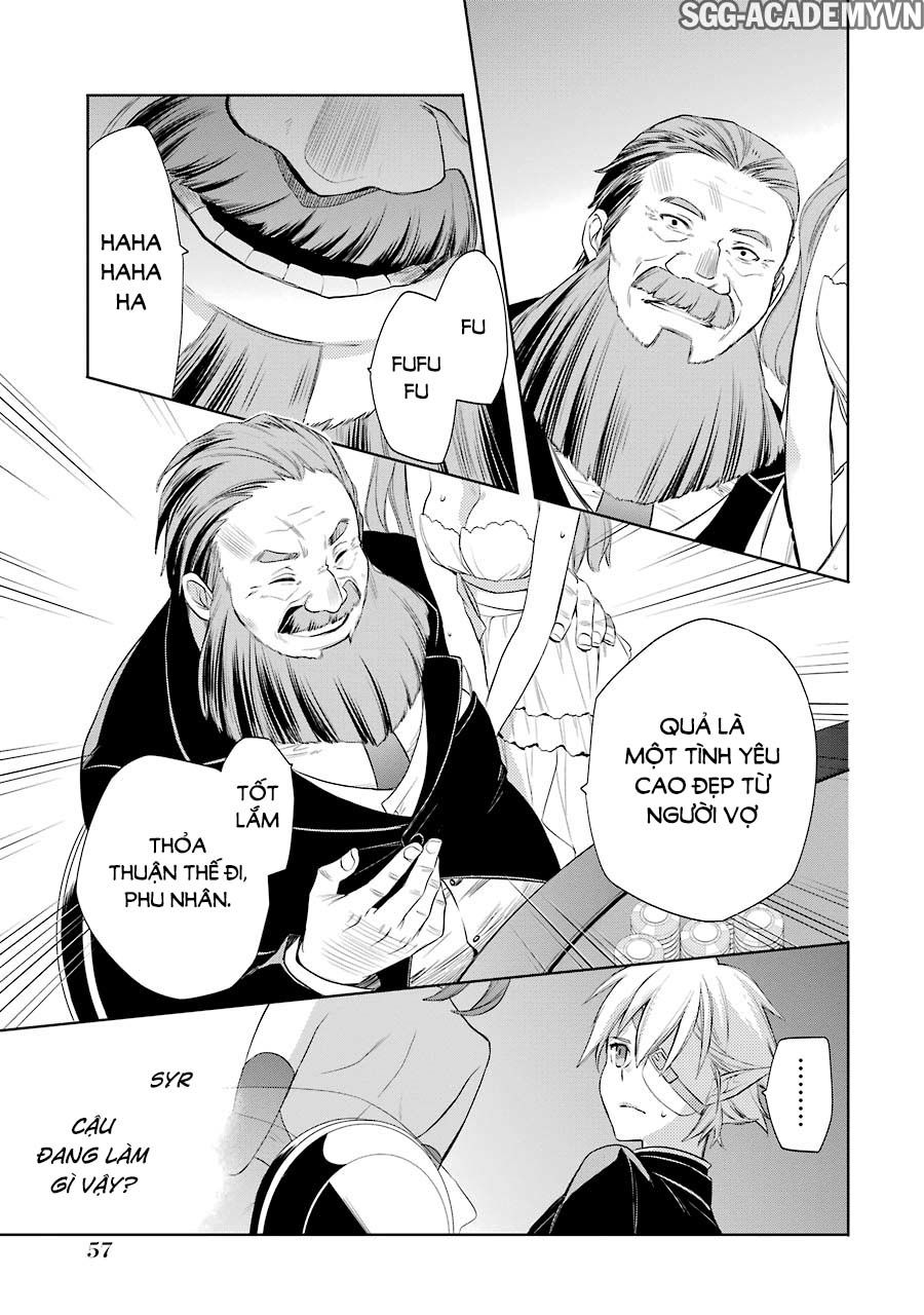 Dungeon Ni Deai O Motomeru No Wa Machigatte Iru Darou Ka: Familia Chronicle Episode Ryu Chapter 4 - 60
