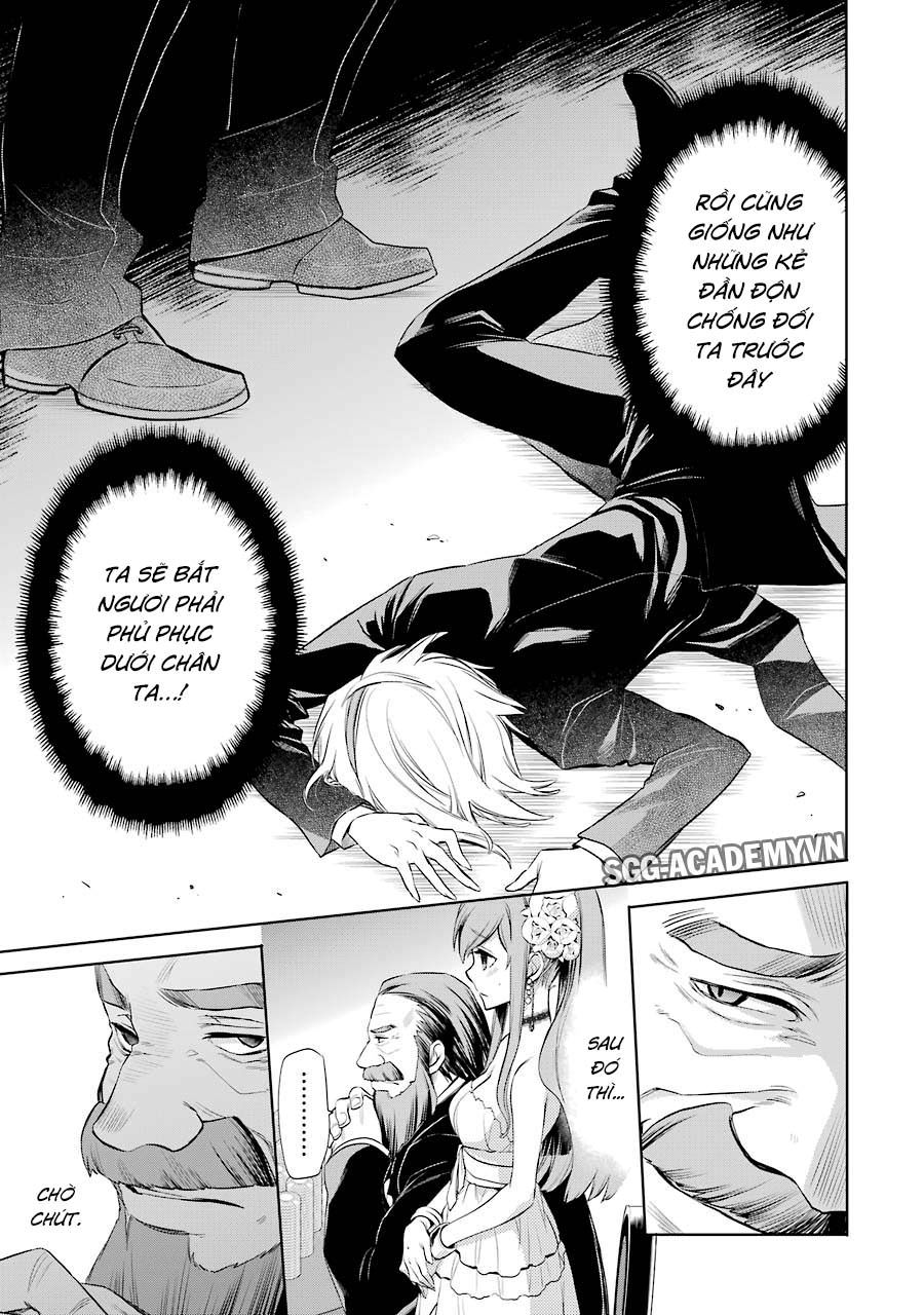 Dungeon Ni Deai O Motomeru No Wa Machigatte Iru Darou Ka: Familia Chronicle Episode Ryu Chapter 5 - 25