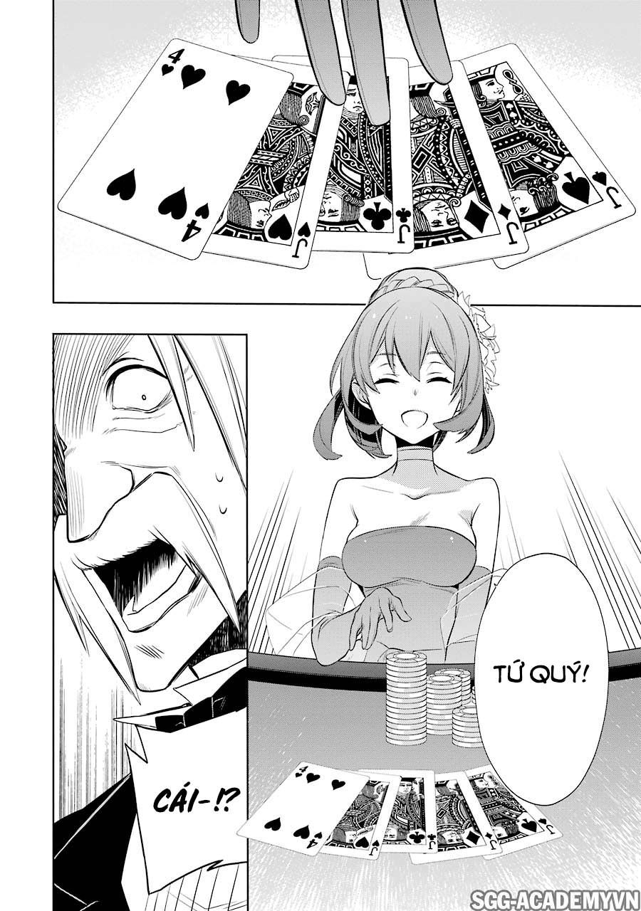 Dungeon Ni Deai O Motomeru No Wa Machigatte Iru Darou Ka: Familia Chronicle Episode Ryu Chapter 5 - 36