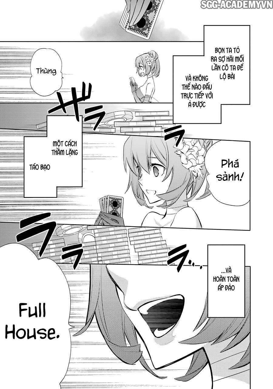 Dungeon Ni Deai O Motomeru No Wa Machigatte Iru Darou Ka: Familia Chronicle Episode Ryu Chapter 5 - 43