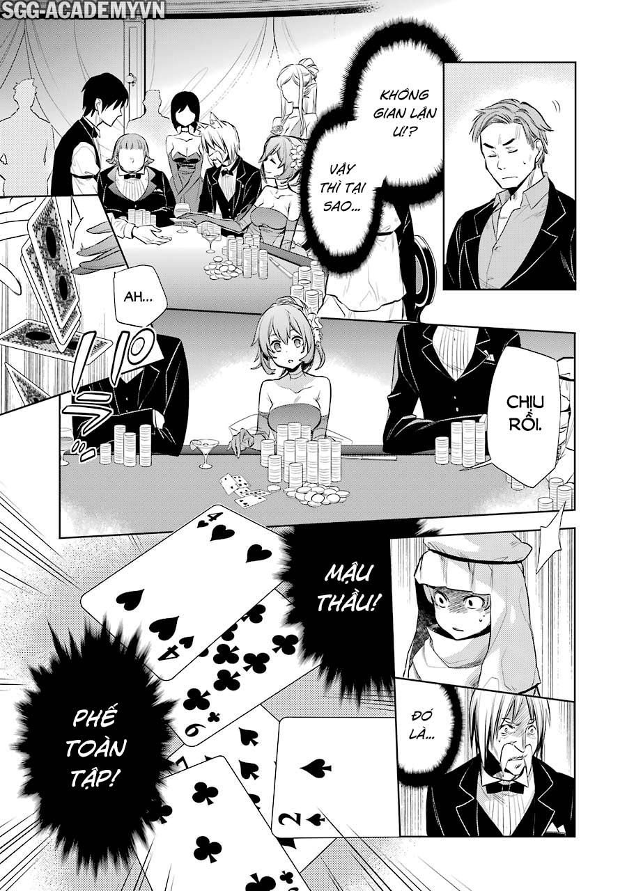 Dungeon Ni Deai O Motomeru No Wa Machigatte Iru Darou Ka: Familia Chronicle Episode Ryu Chapter 5 - 45