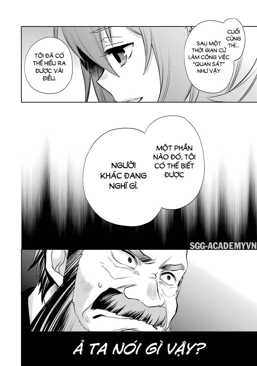 Dungeon Ni Deai O Motomeru No Wa Machigatte Iru Darou Ka: Familia Chronicle Episode Ryu Chapter 5 - 54