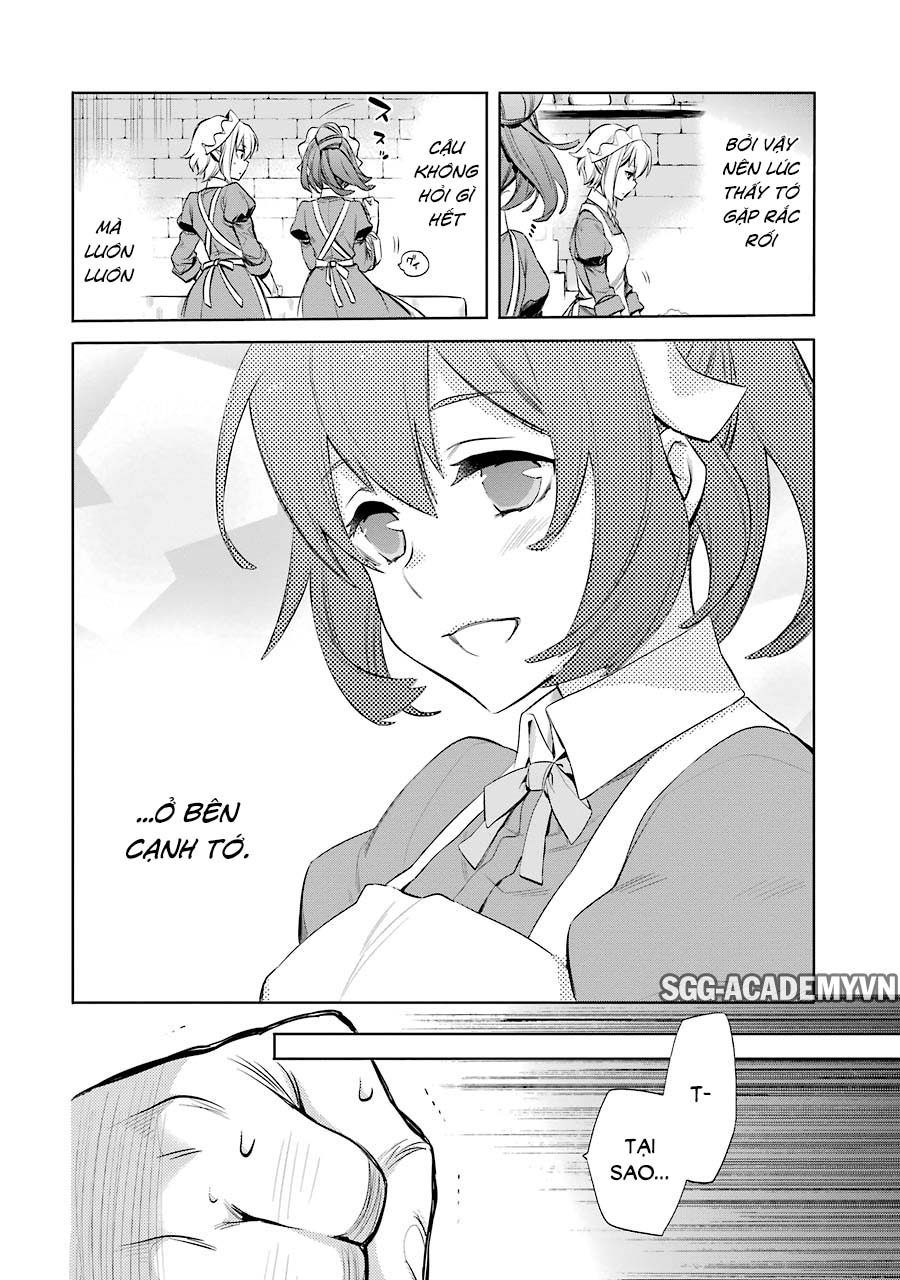 Dungeon Ni Deai O Motomeru No Wa Machigatte Iru Darou Ka: Familia Chronicle Episode Ryu Chapter 5 - 58