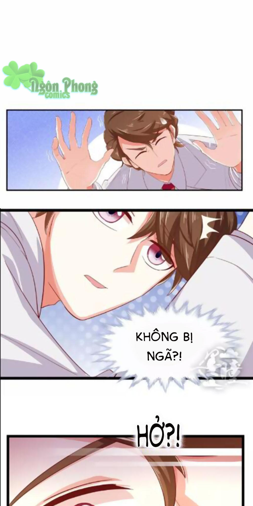 Hướng Tâm Dẫn Lực Chapter 5 - 7