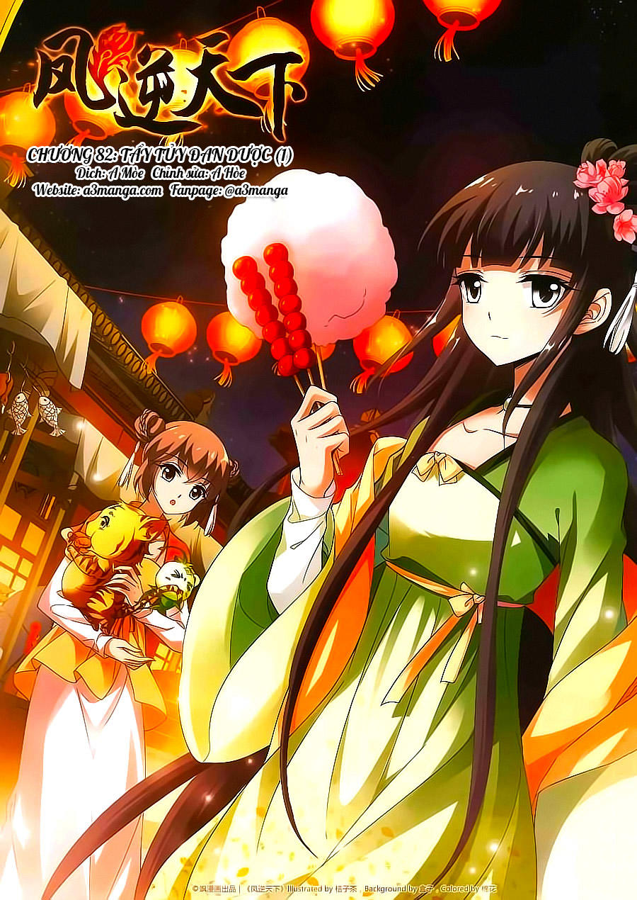 Phượng Nghịch Thiên Hạ Chapter 102 - 1