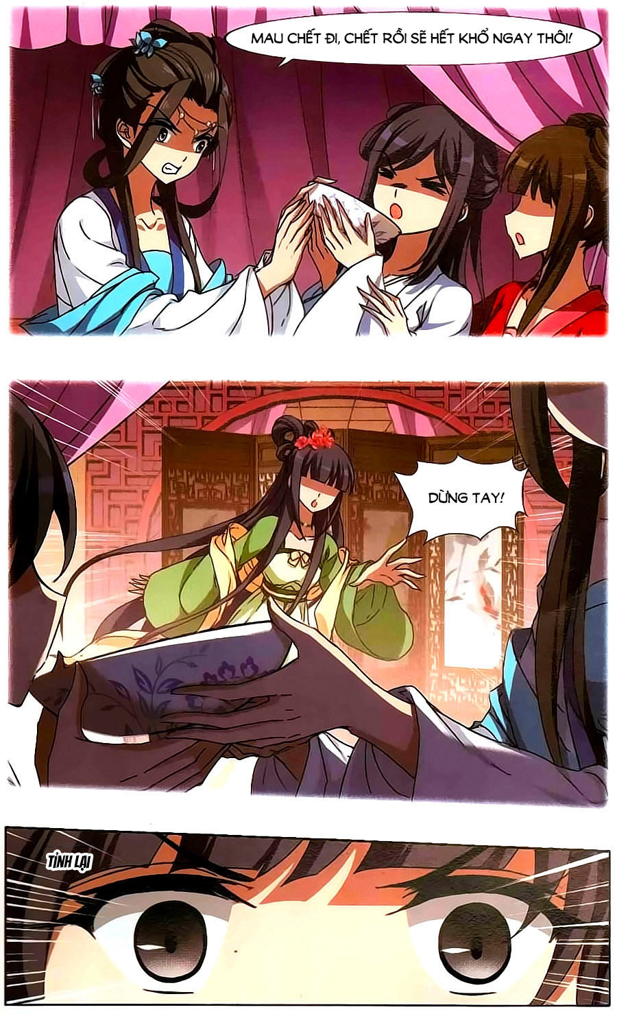 Phượng Nghịch Thiên Hạ Chapter 102 - 4