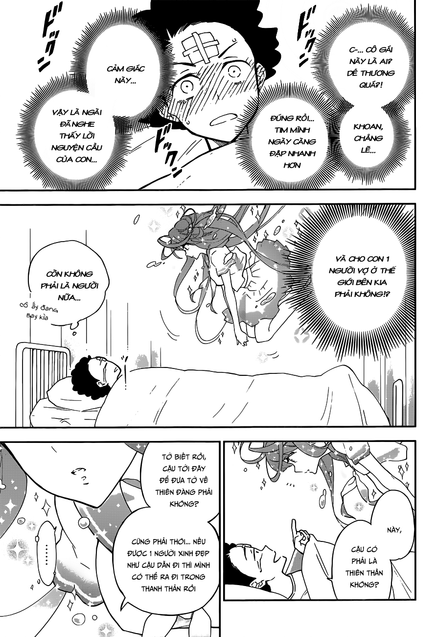 Hatsukoi Zombie Chapter 1 - 15