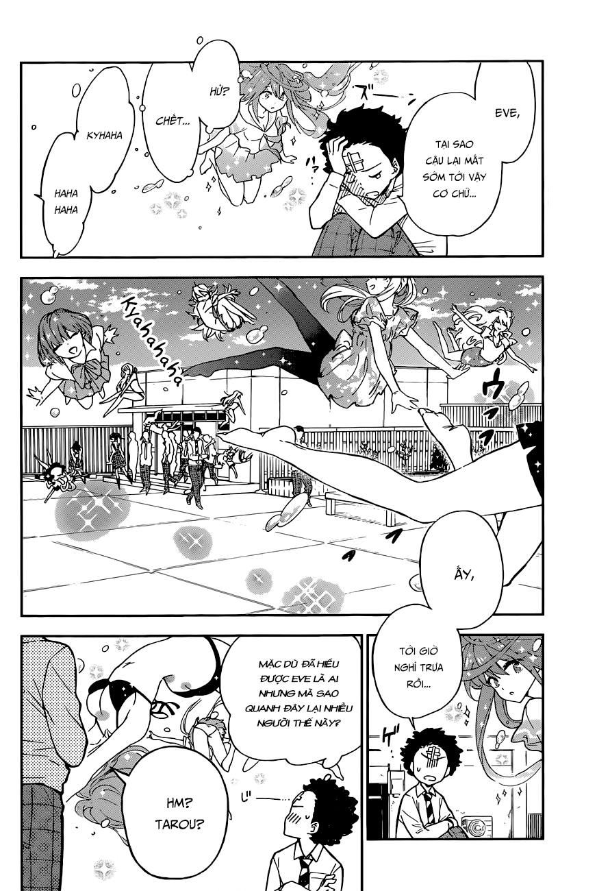 Hatsukoi Zombie Chapter 1 - 35