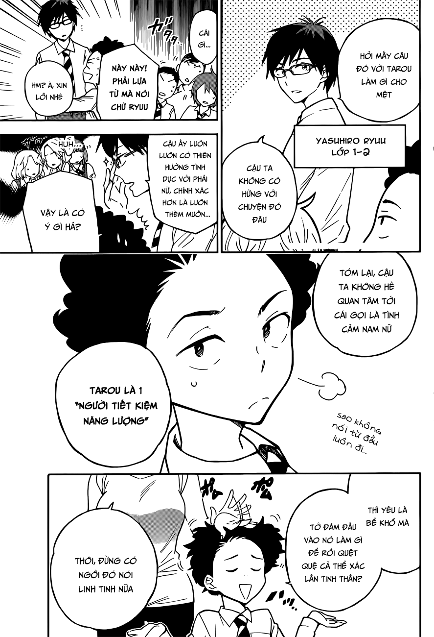 Hatsukoi Zombie Chapter 1 - 5