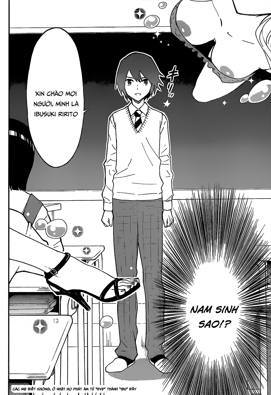Hatsukoi Zombie Chapter 1 - 47
