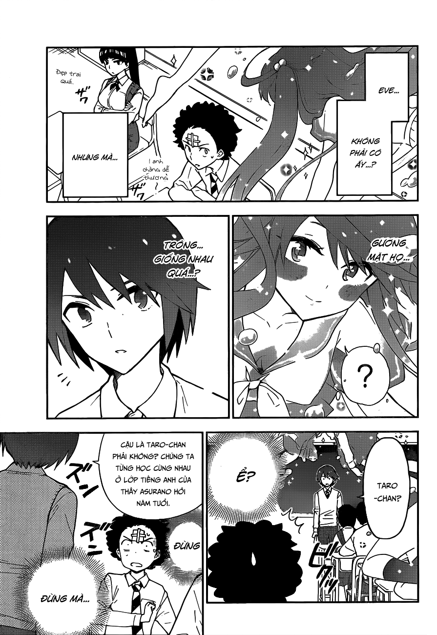 Hatsukoi Zombie Chapter 1 - 48