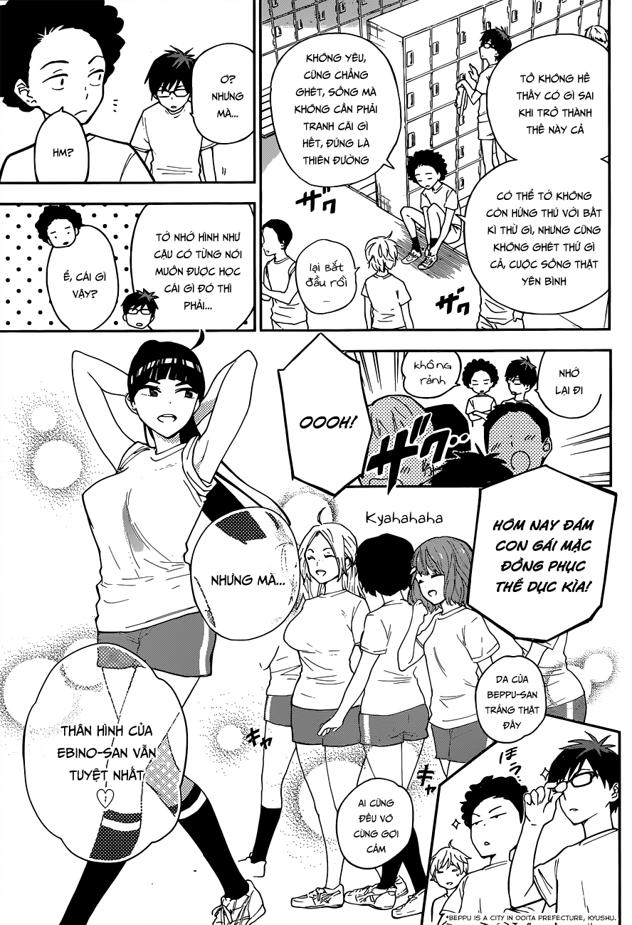 Hatsukoi Zombie Chapter 1 - 9