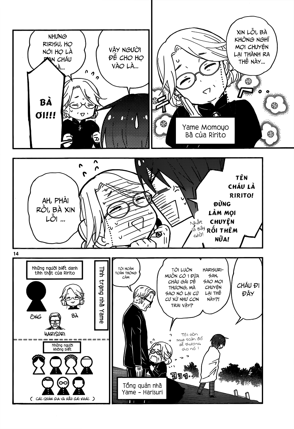 Hatsukoi Zombie Chapter 19 - 16