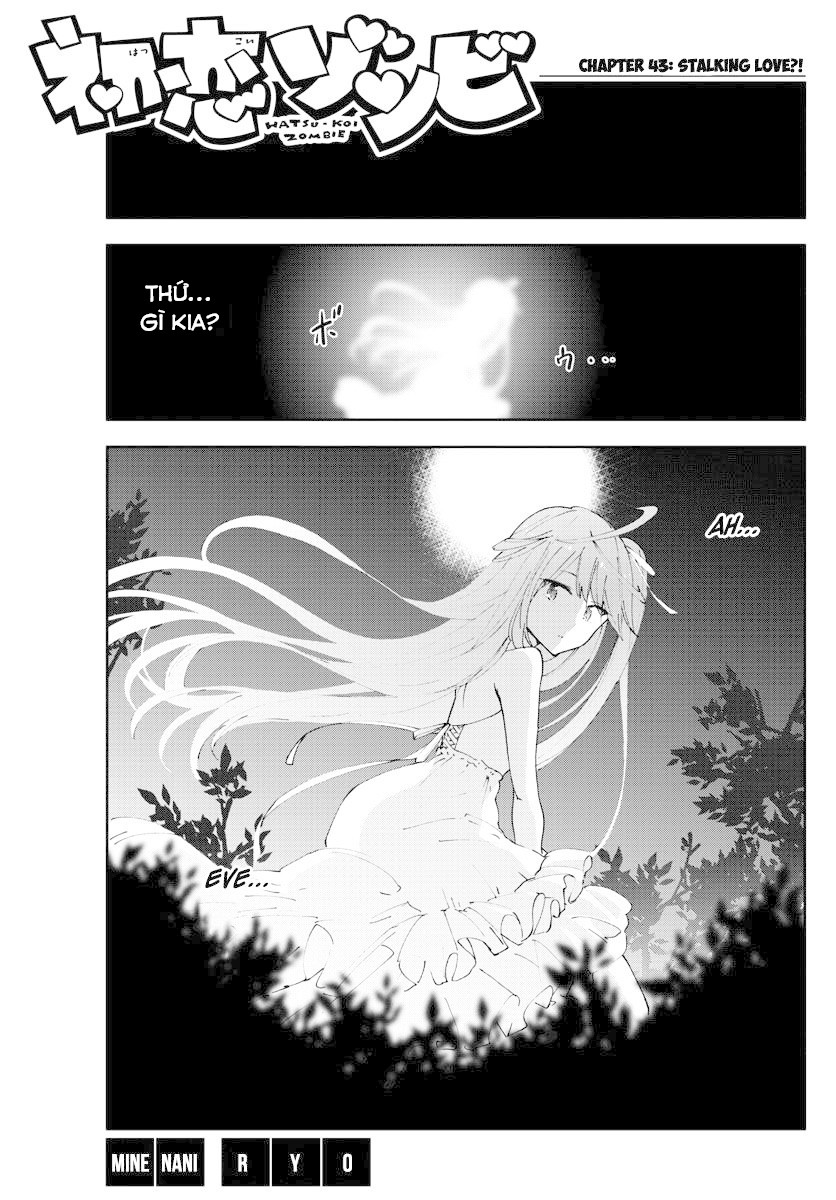 Hatsukoi Zombie Chapter 43 - 2