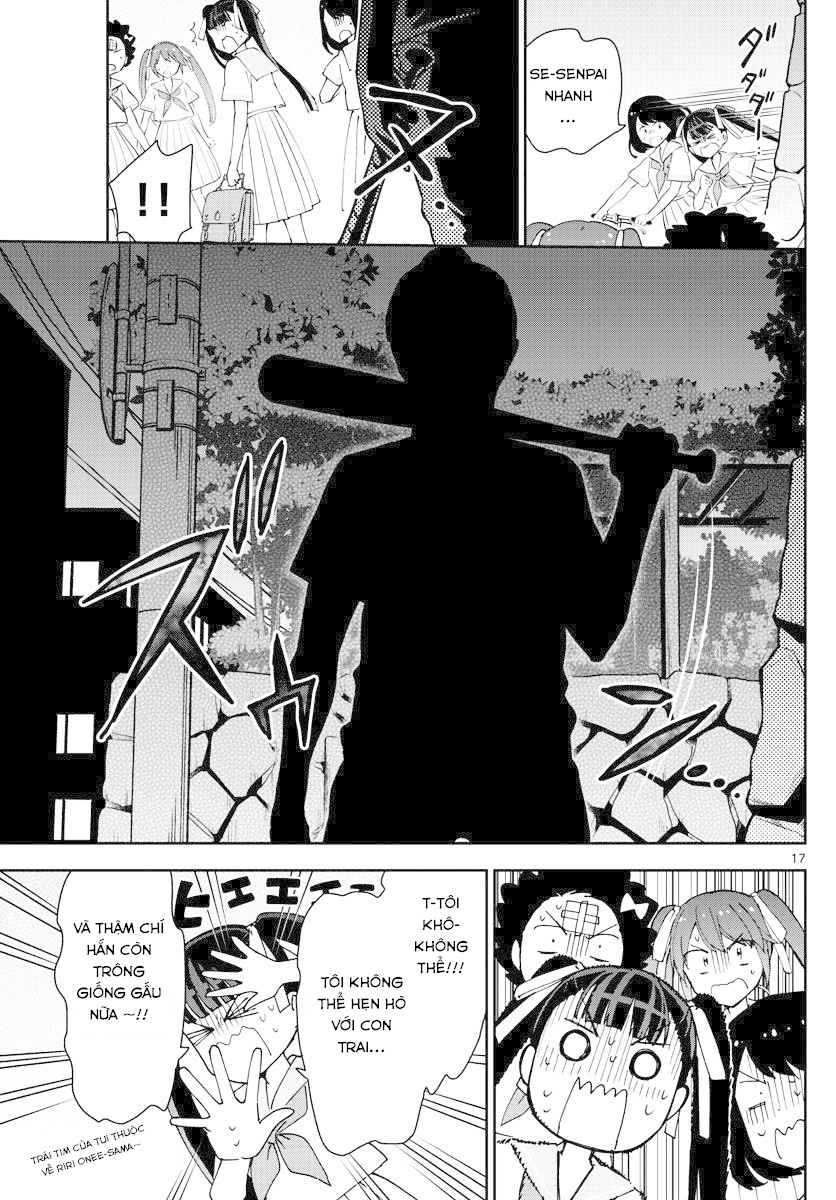Hatsukoi Zombie Chapter 43 - 18