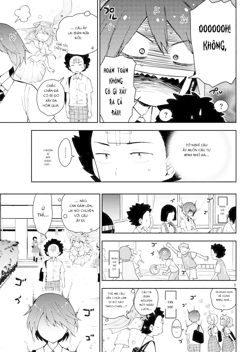 Hatsukoi Zombie Chapter 43 - 6