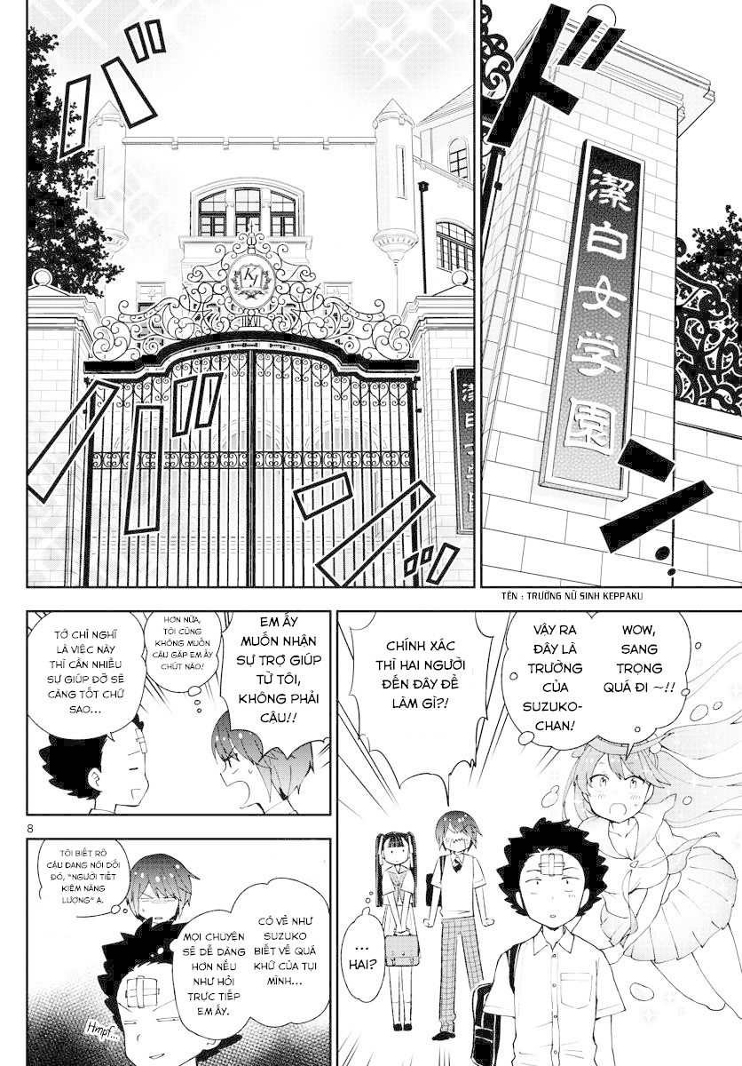 Hatsukoi Zombie Chapter 43 - 9