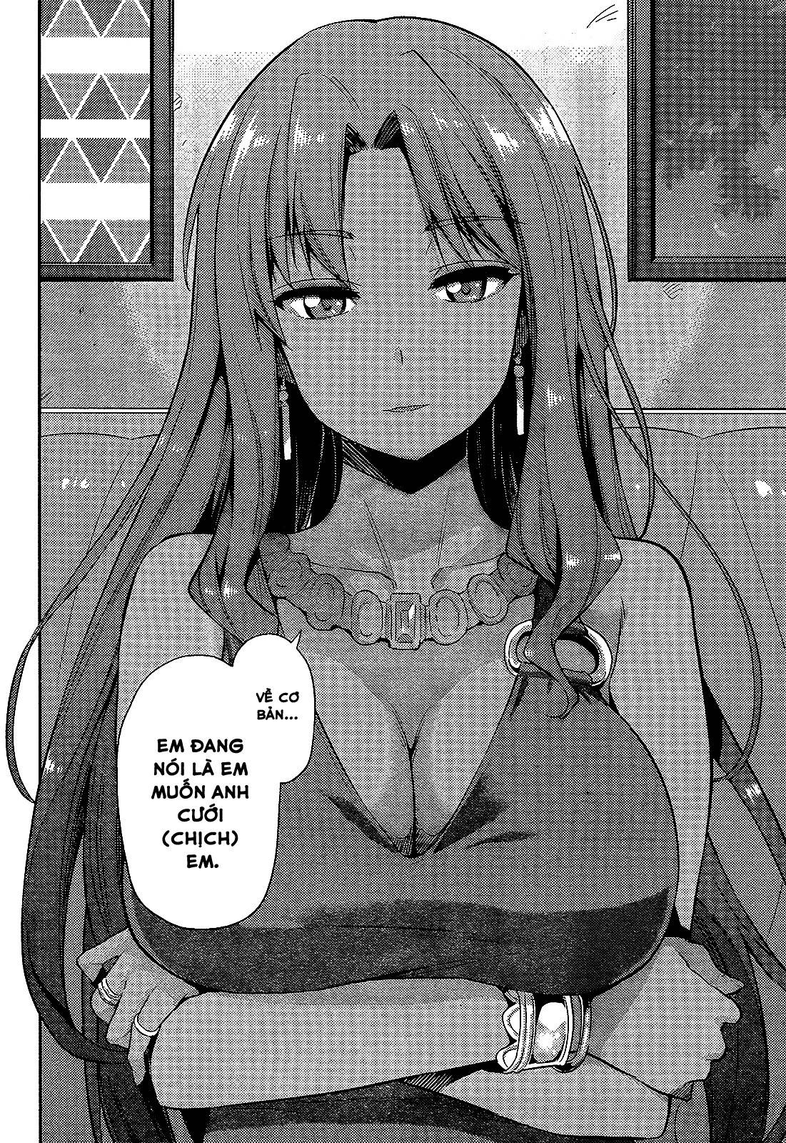 Risou No Himo Seikatsu Chapter 1 - 22