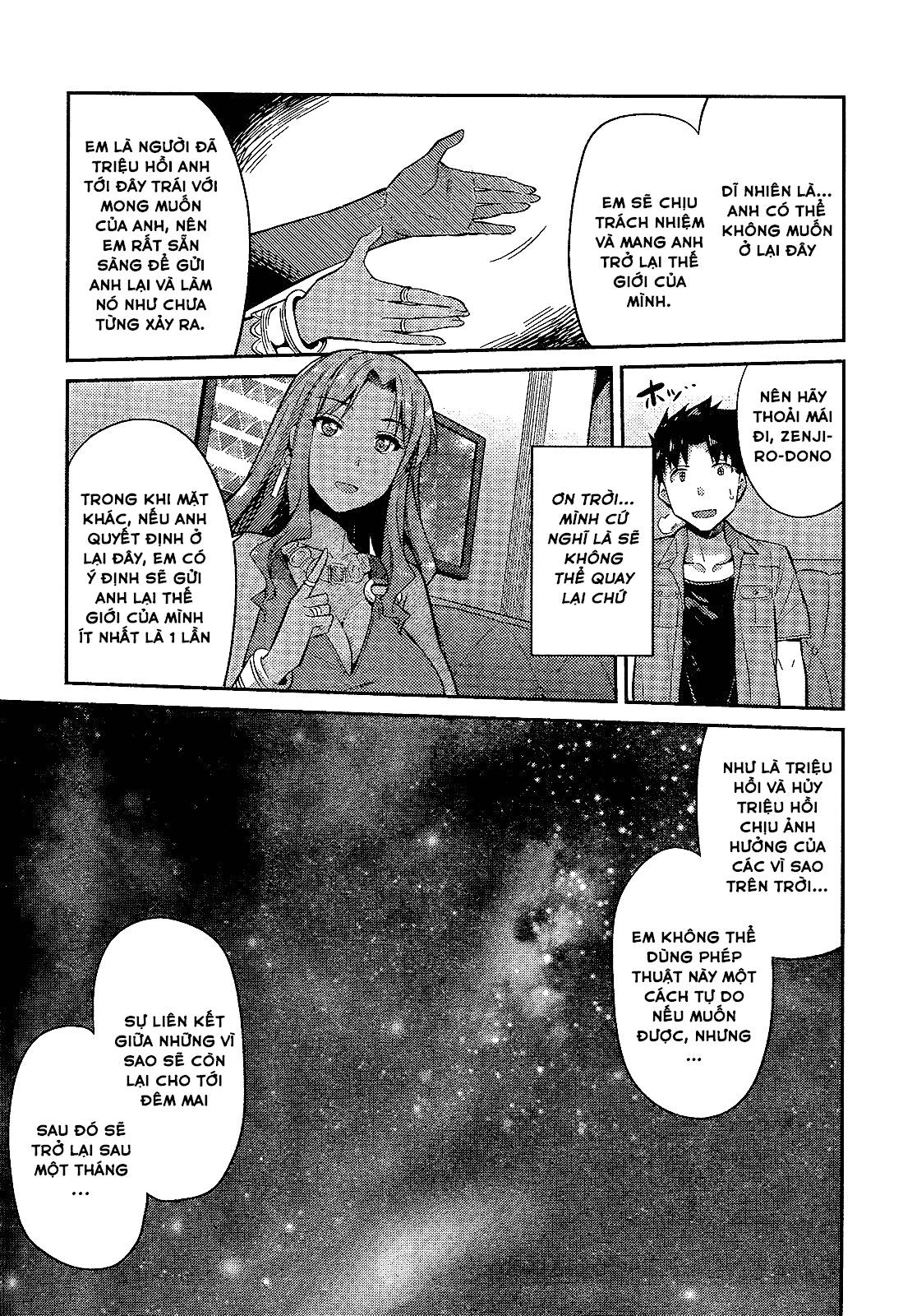 Risou No Himo Seikatsu Chapter 1 - 29