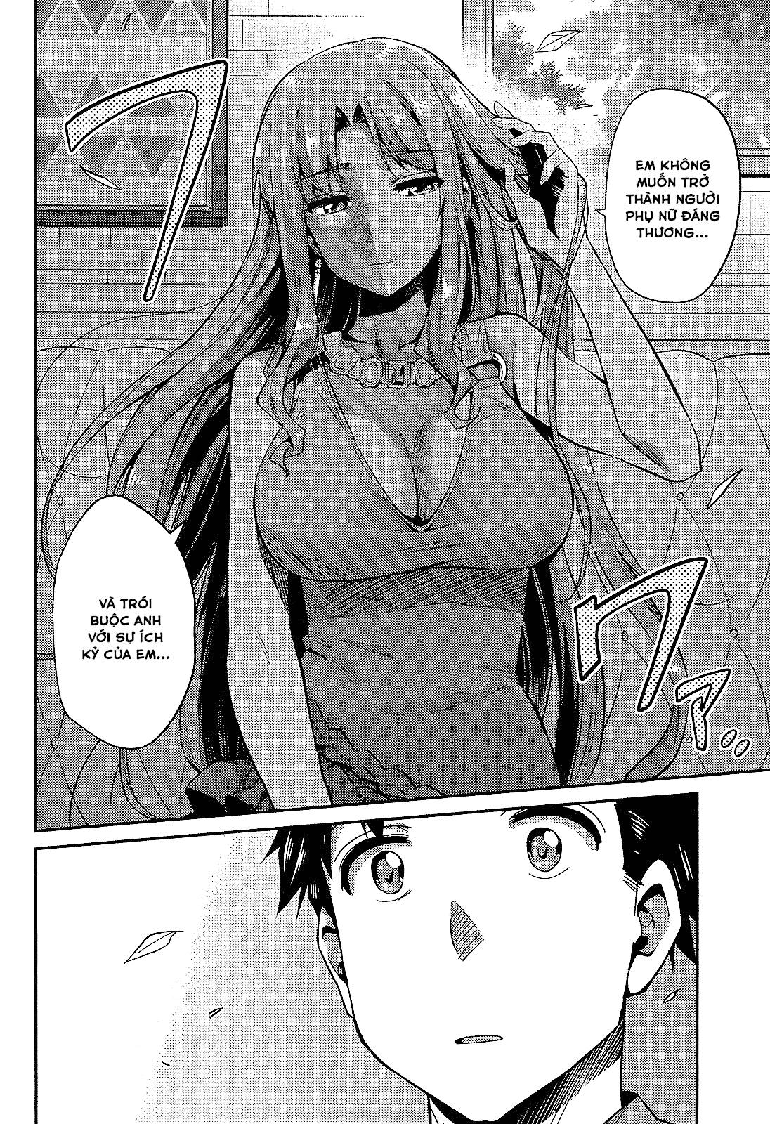 Risou No Himo Seikatsu Chapter 1 - 46