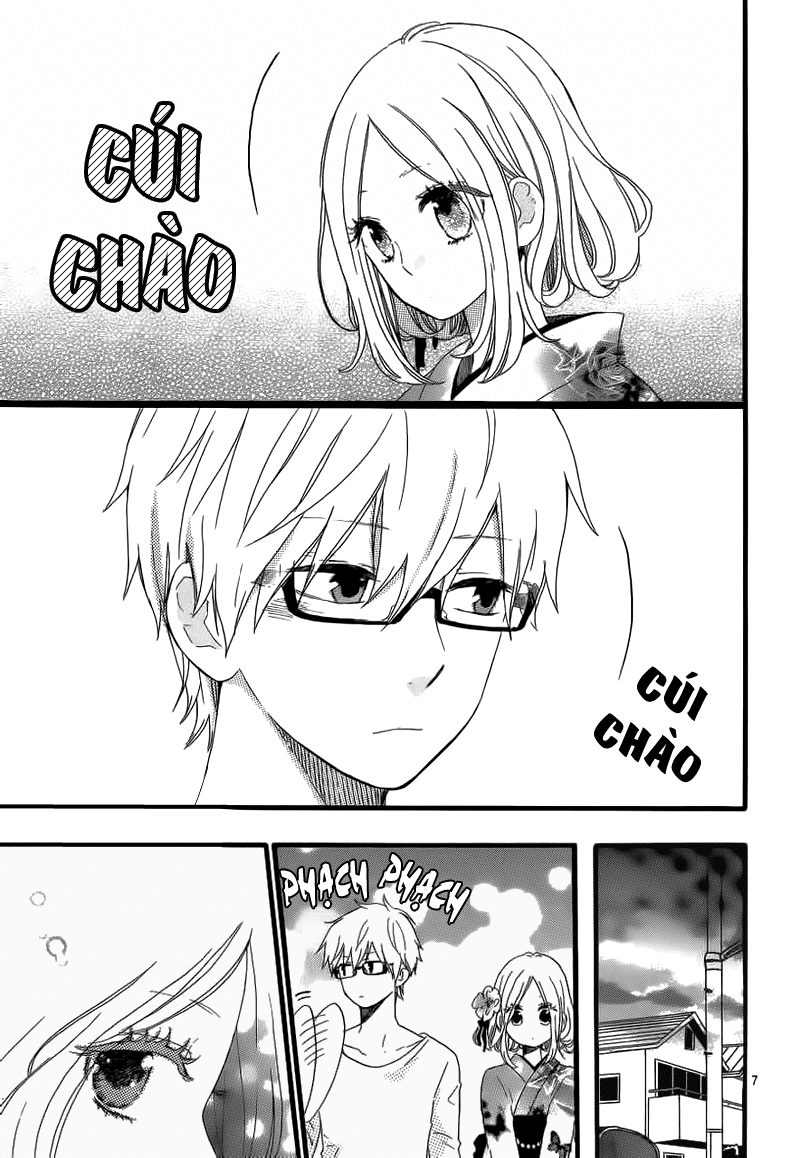 Hibi Chouchou Chapter 13 - 11