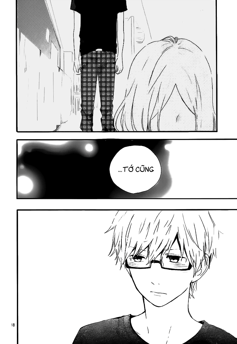 Hibi Chouchou Chapter 27 - 19