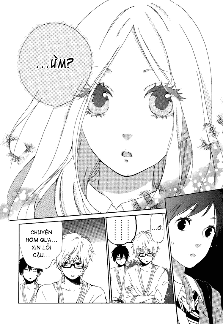 Hibi Chouchou Chapter 3 - 19