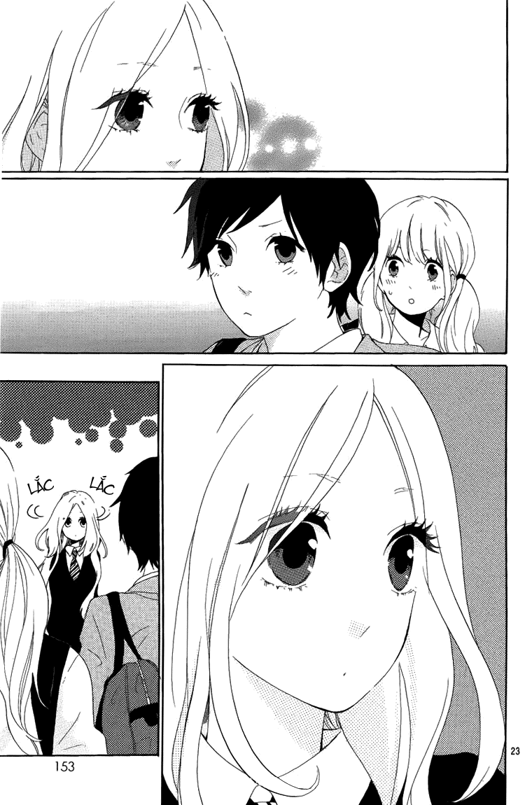 Hibi Chouchou Chapter 3 - 24