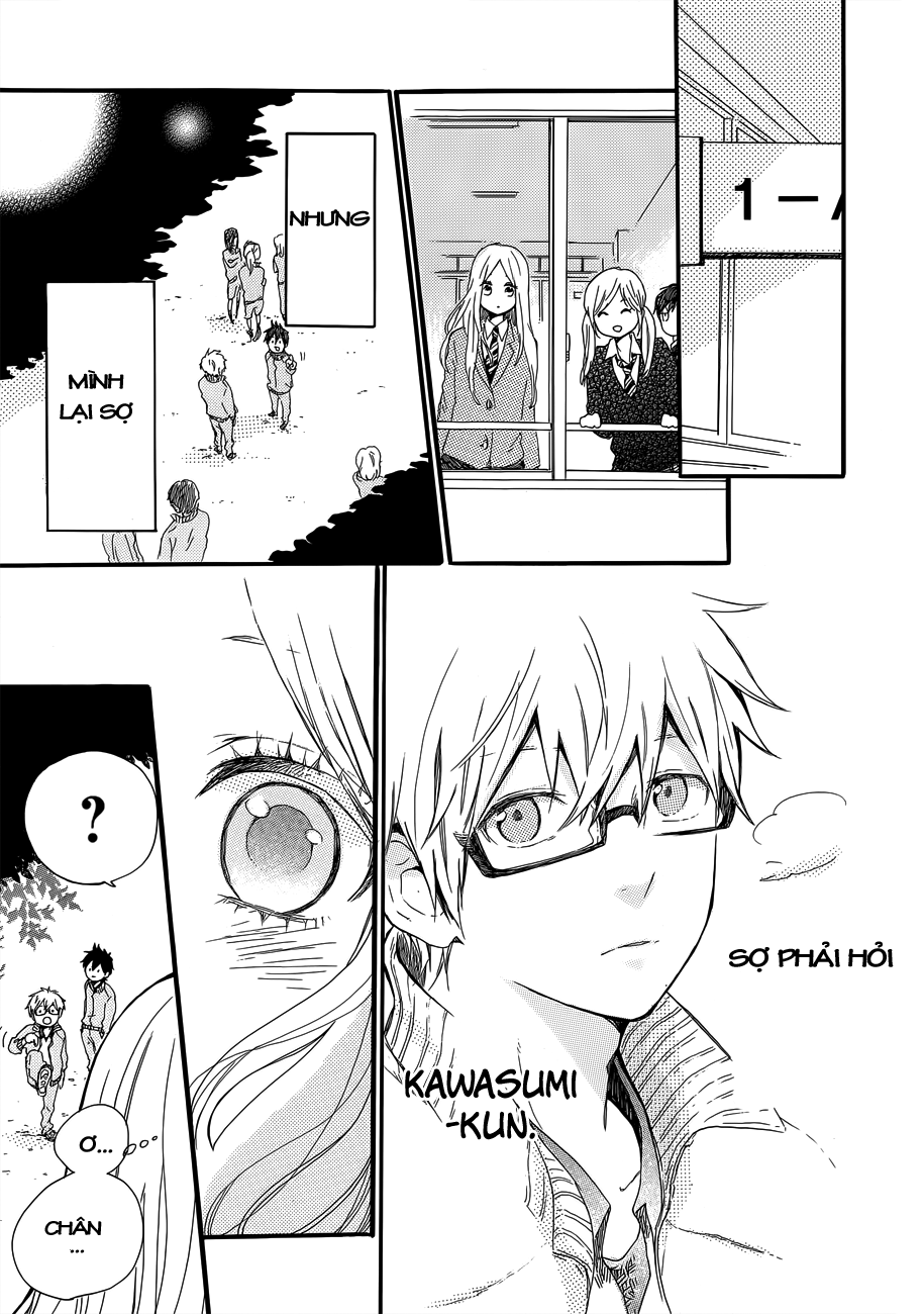 Hibi Chouchou Chapter 36 - 24