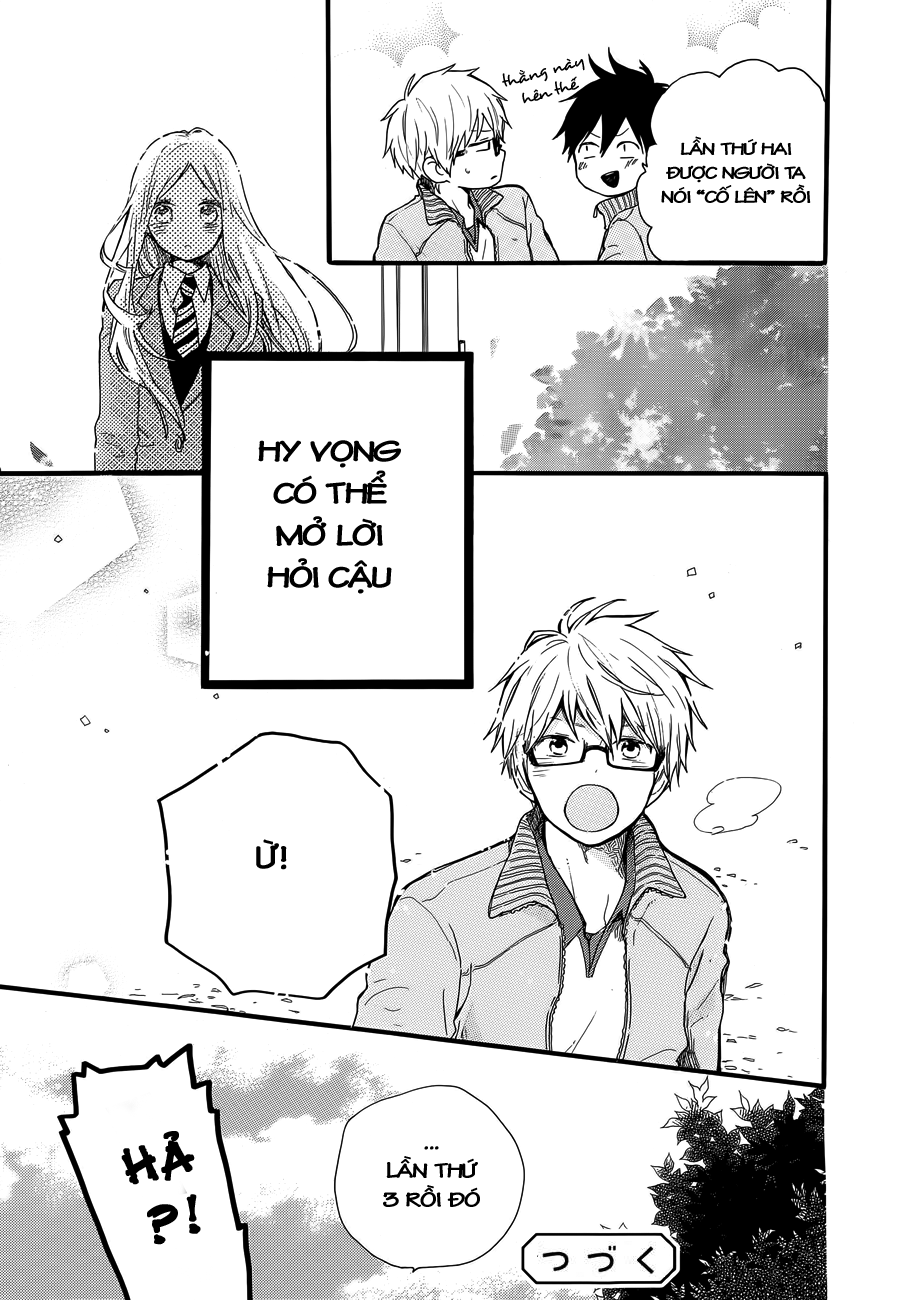 Hibi Chouchou Chapter 36 - 26