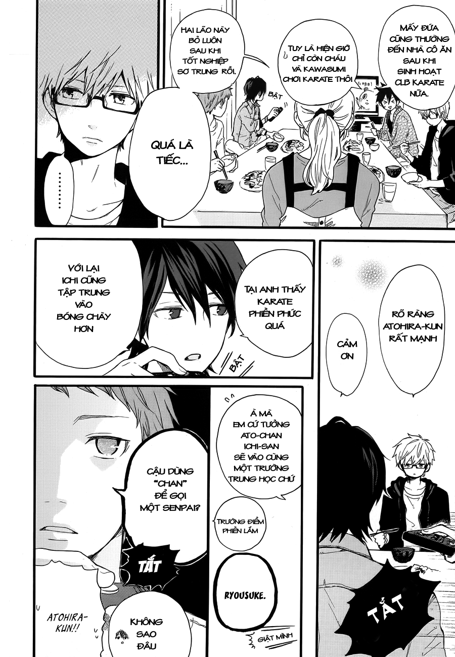 Hibi Chouchou Chapter 36 - 7