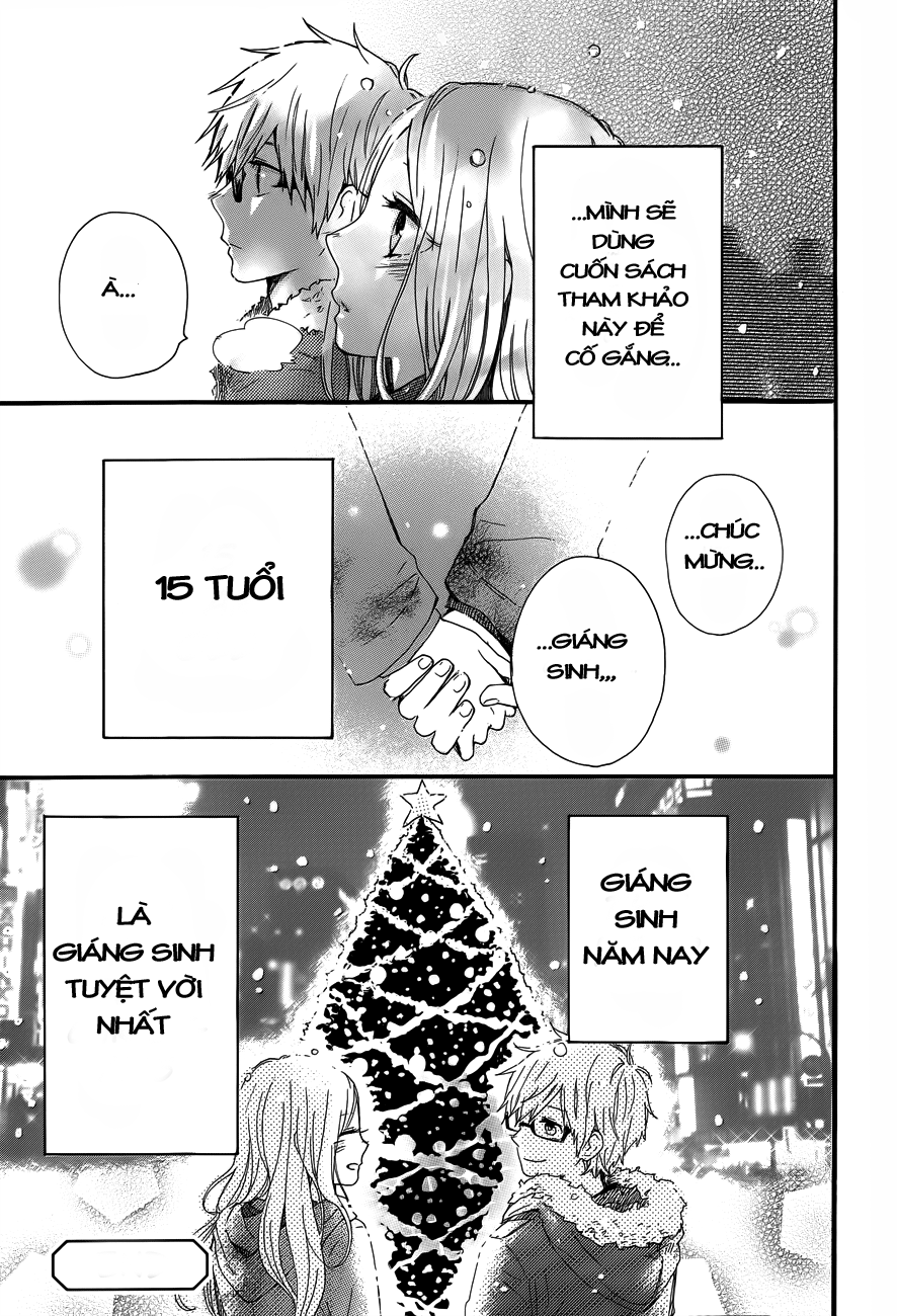 Hibi Chouchou Chapter 38 - 26