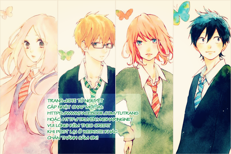 Hibi Chouchou Chapter 39 - 1