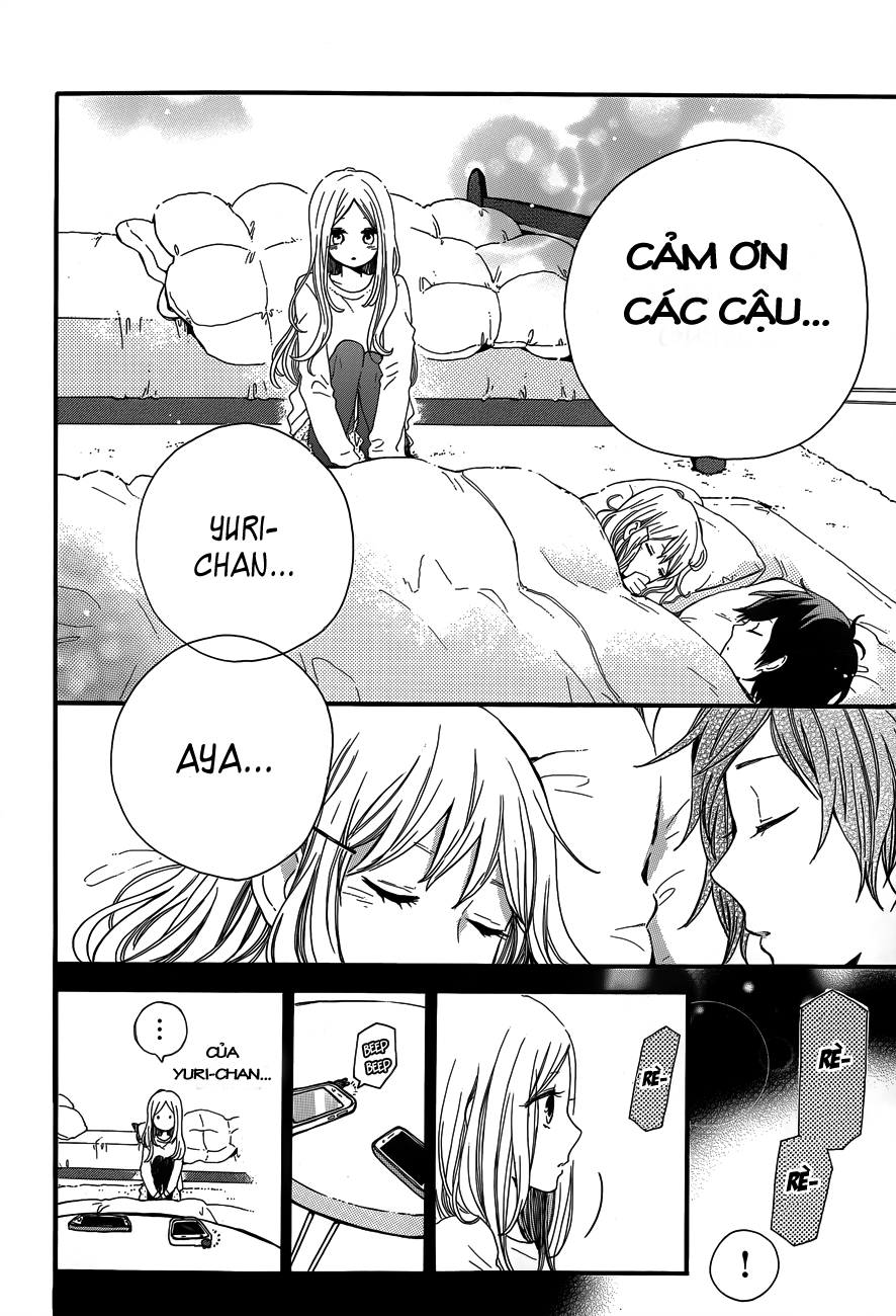 Hibi Chouchou Chapter 39 - 13