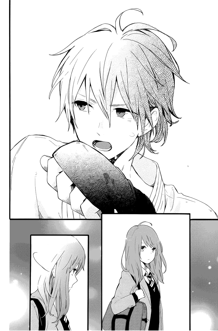 Hibi Chouchou Chapter 50 - 23