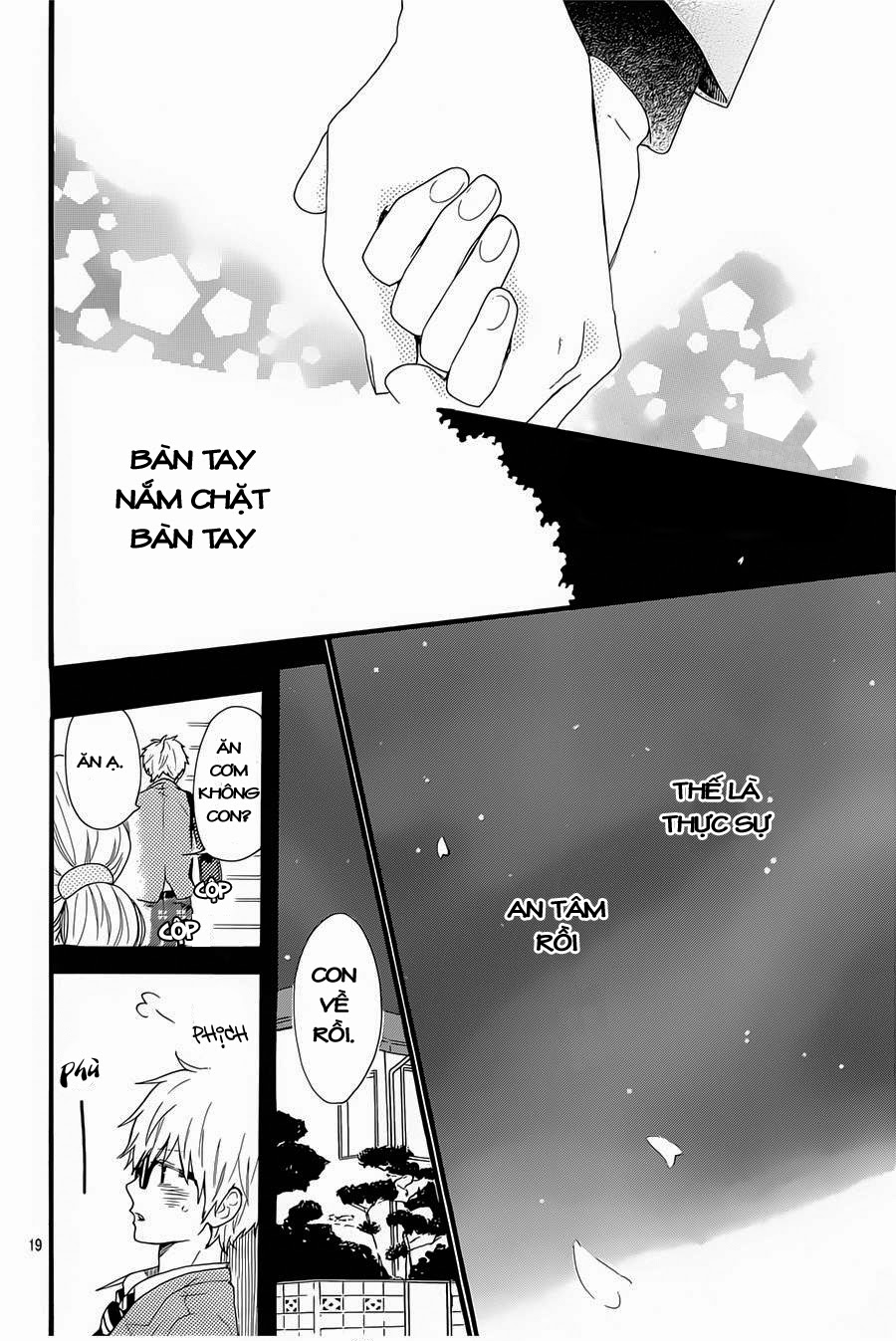 Hibi Chouchou Chapter 51 - 18