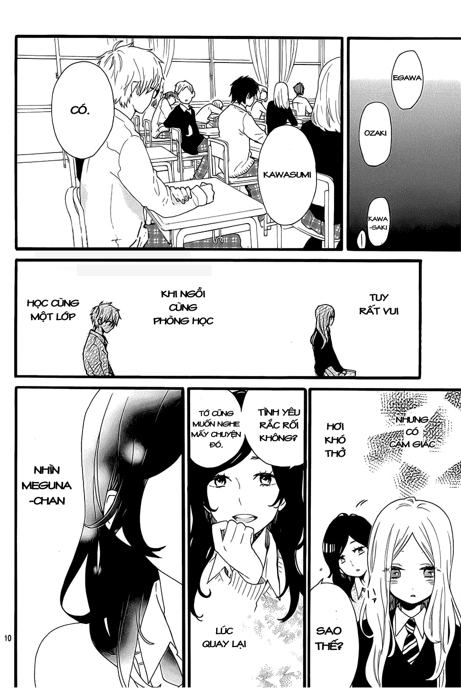 Hibi Chouchou Chapter 52 - 12