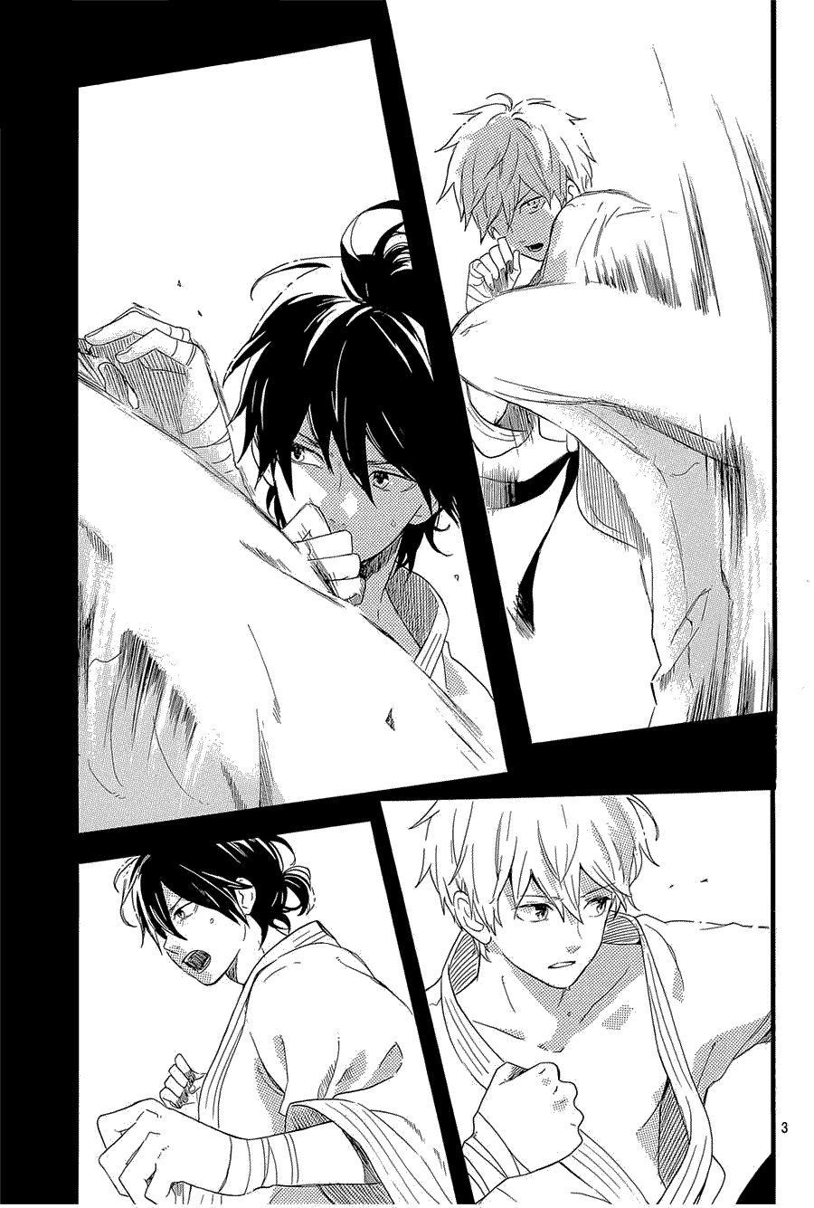Hibi Chouchou Chapter 54 - 4