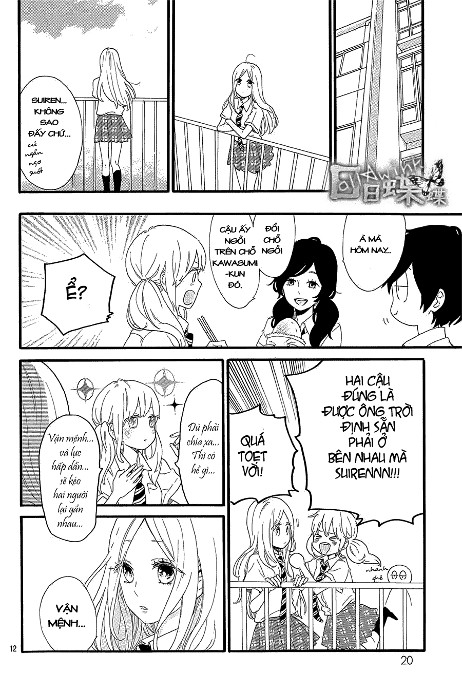 Hibi Chouchou Chapter 57 - 13