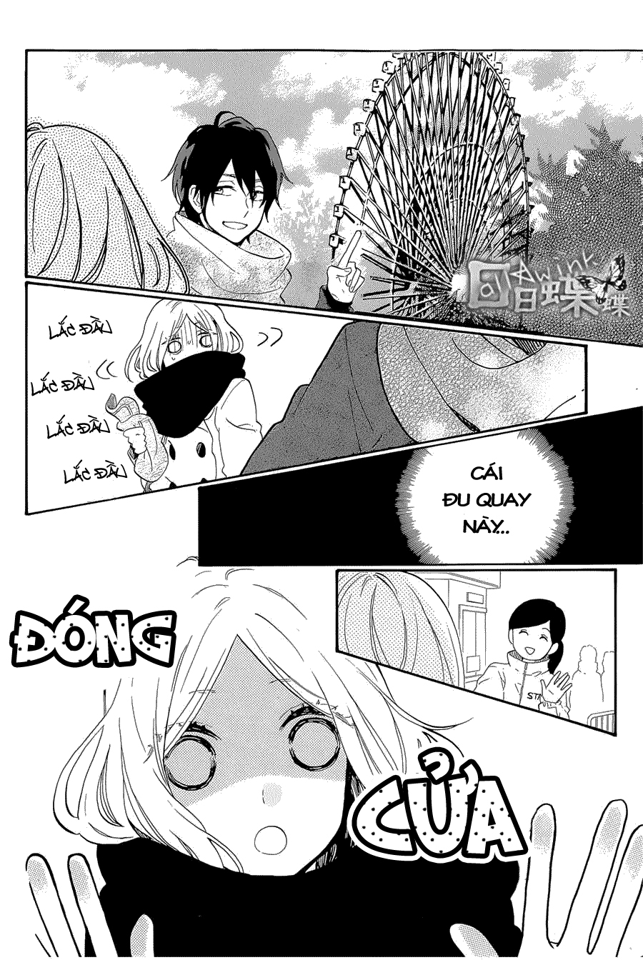 Hibi Chouchou Chapter 68 - 25