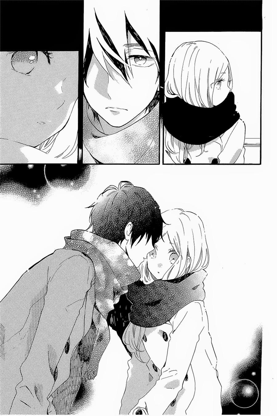 Hibi Chouchou Chapter 69 - 16
