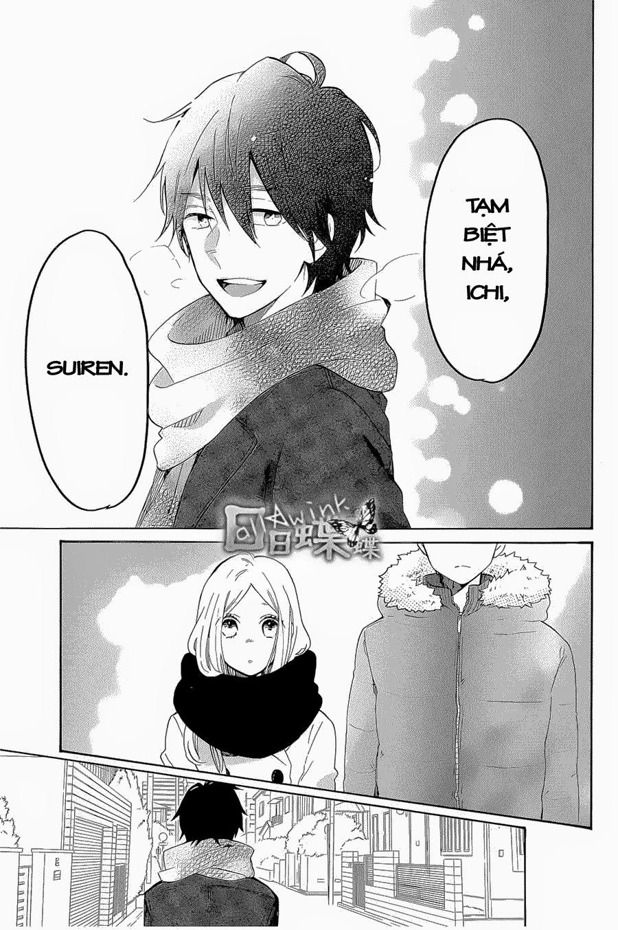 Hibi Chouchou Chapter 69 - 20