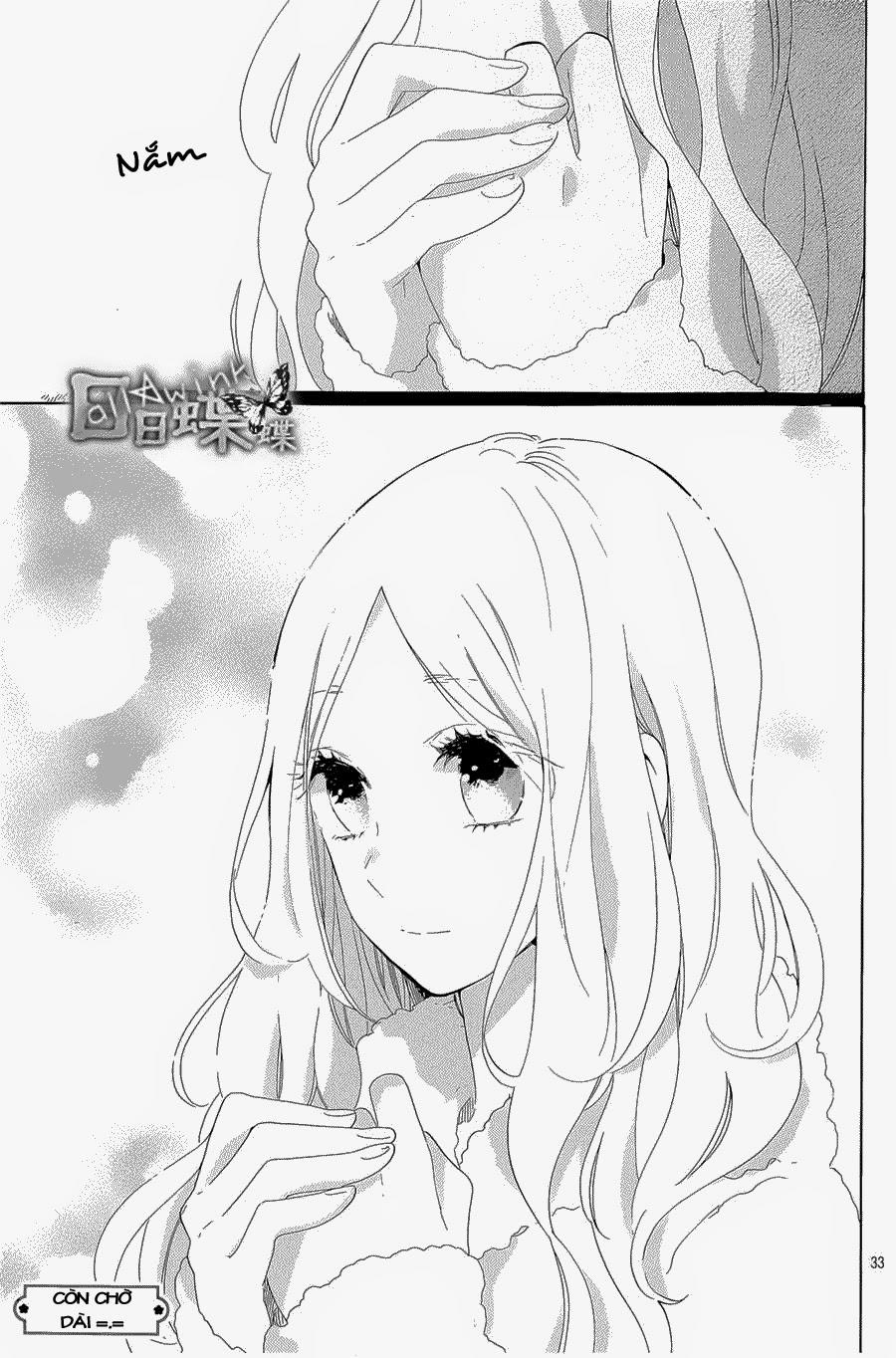 Hibi Chouchou Chapter 69 - 34