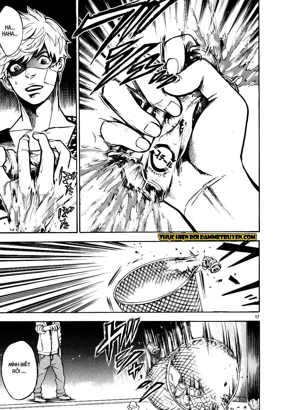 Hero Mask Chapter 3 - 17