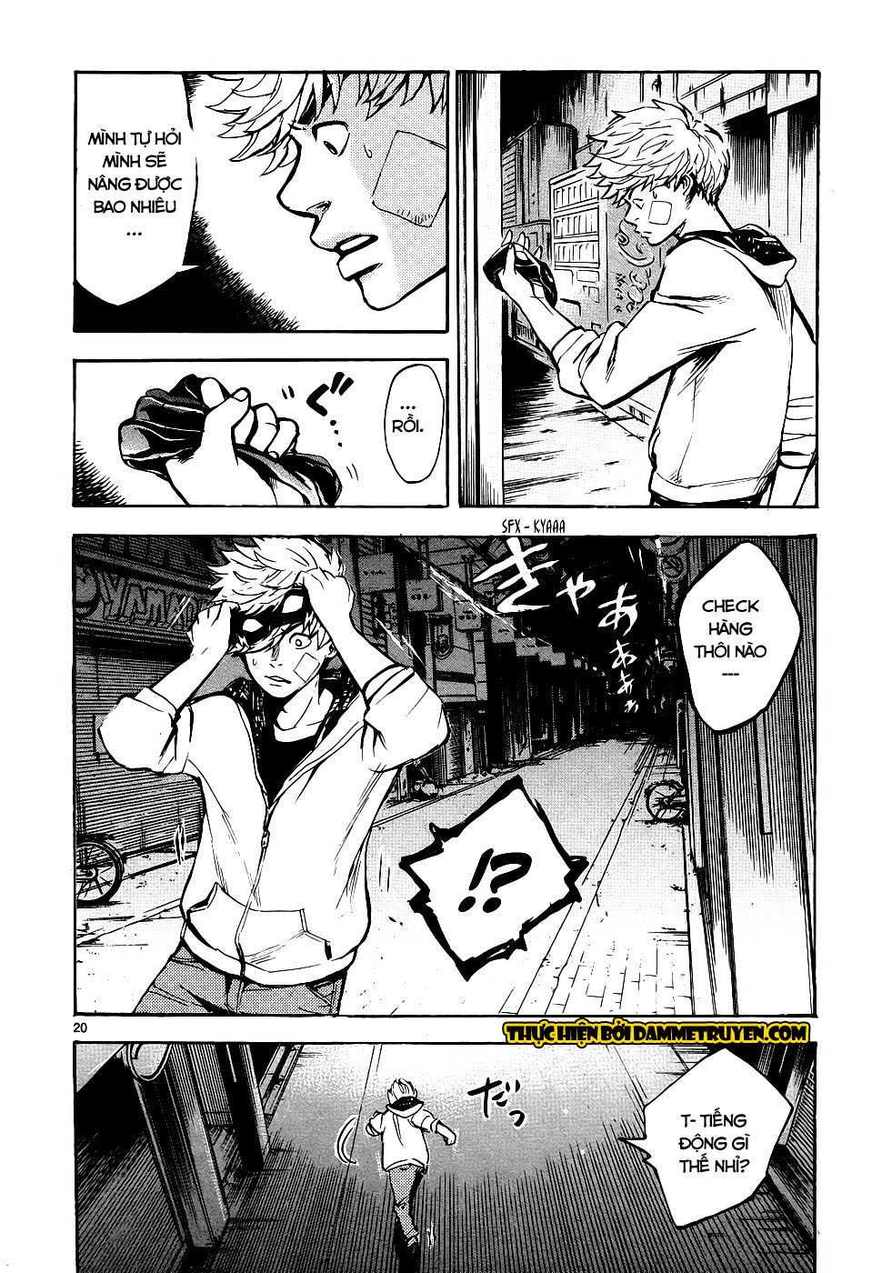 Hero Mask Chapter 3 - 19