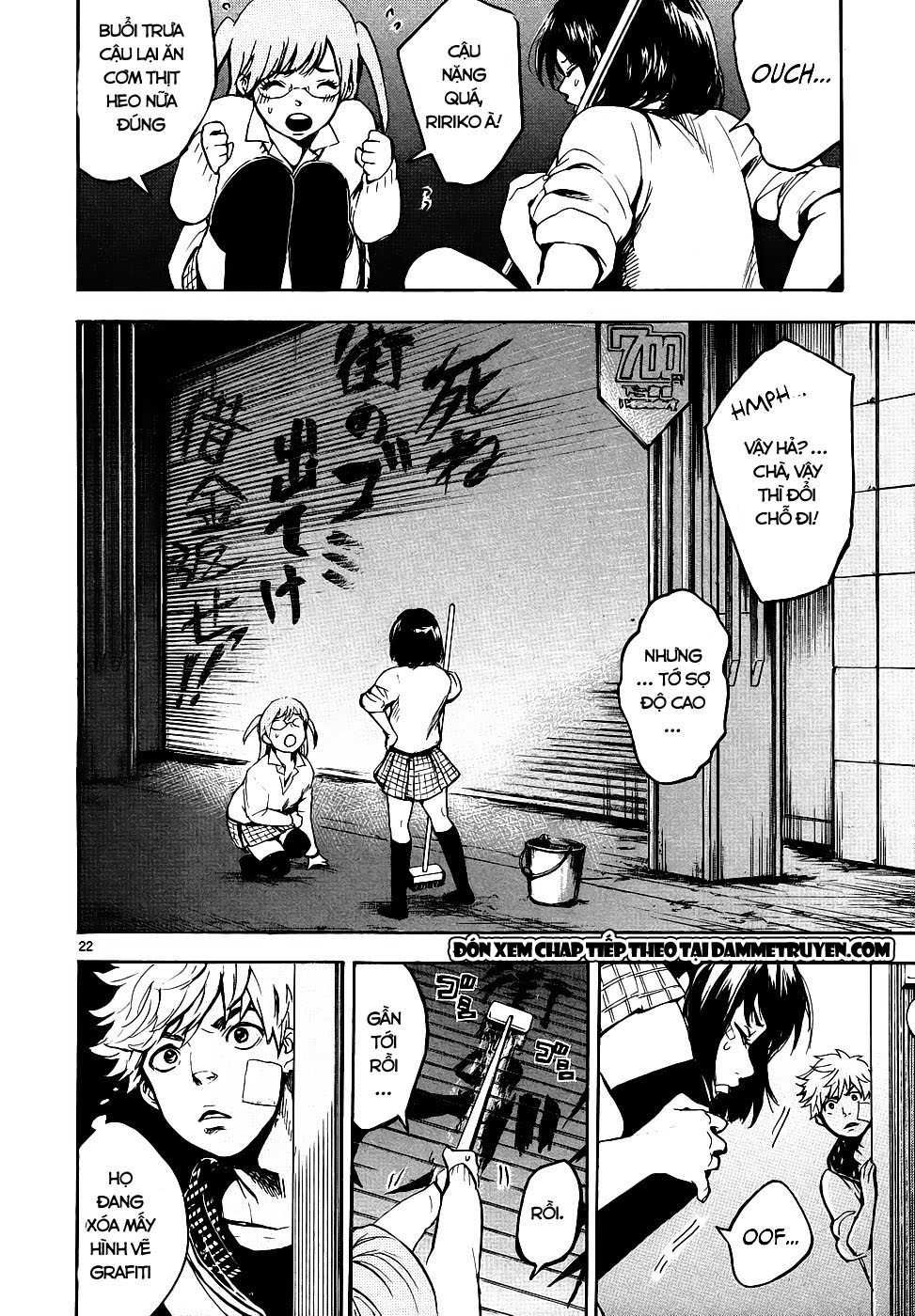 Hero Mask Chapter 3 - 21